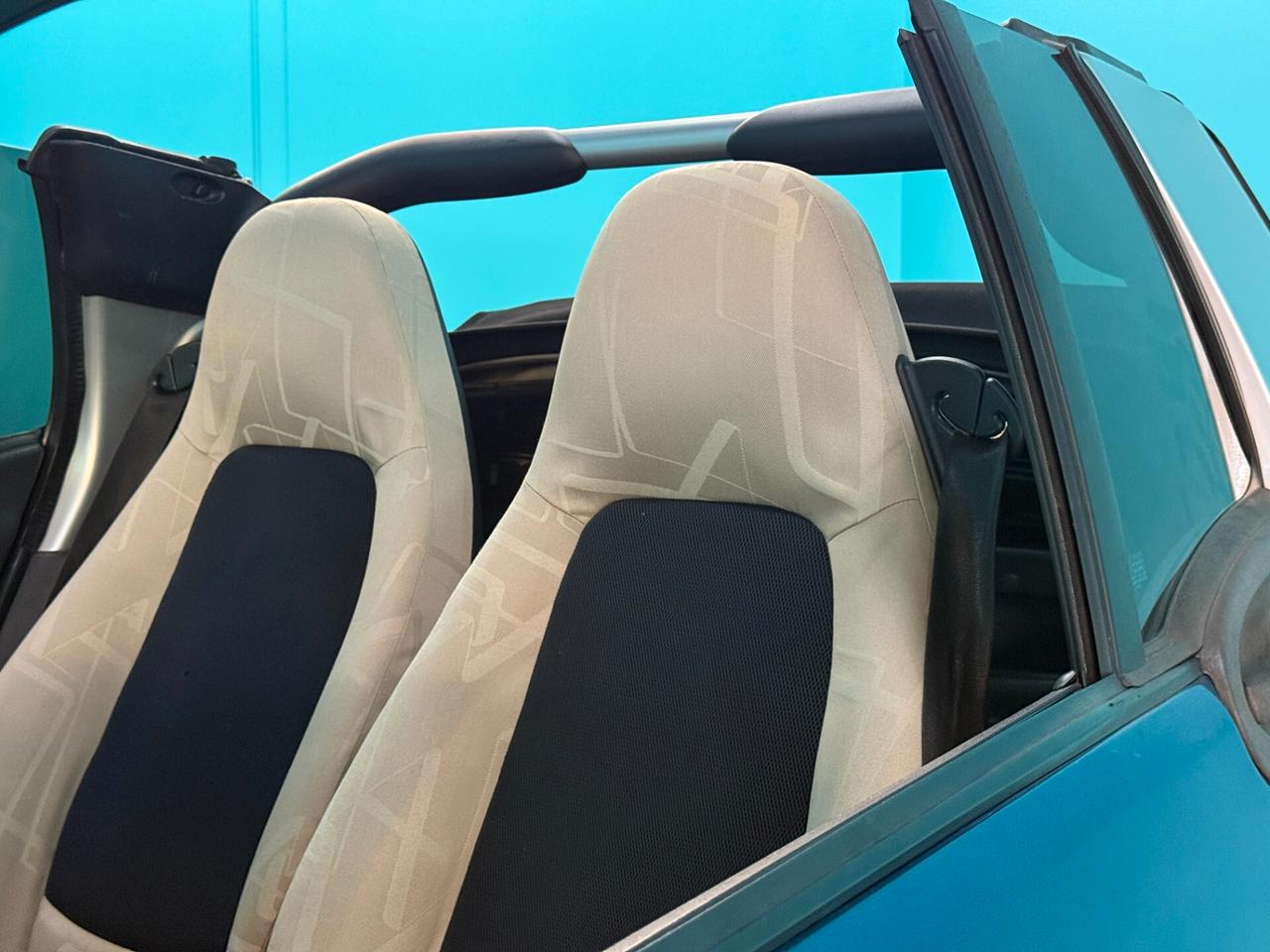 Smart ForTwo 1000 52 kW cabrio passion