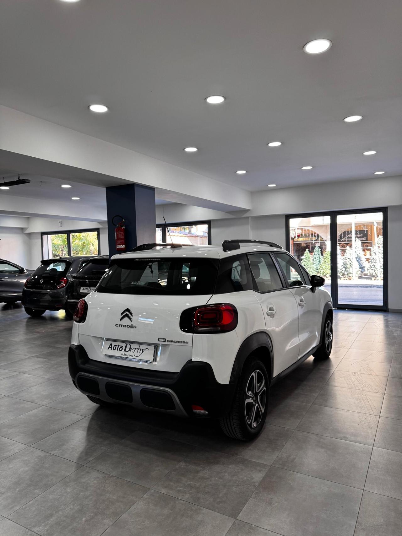 Citroen C3 Aircross BlueHDi 1.5 Feel Pack