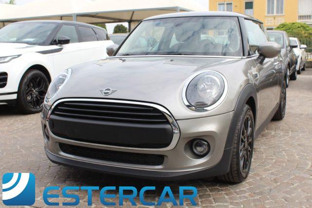 MINI One 1.5 One 75CV Baker Street NEOPATENTATI