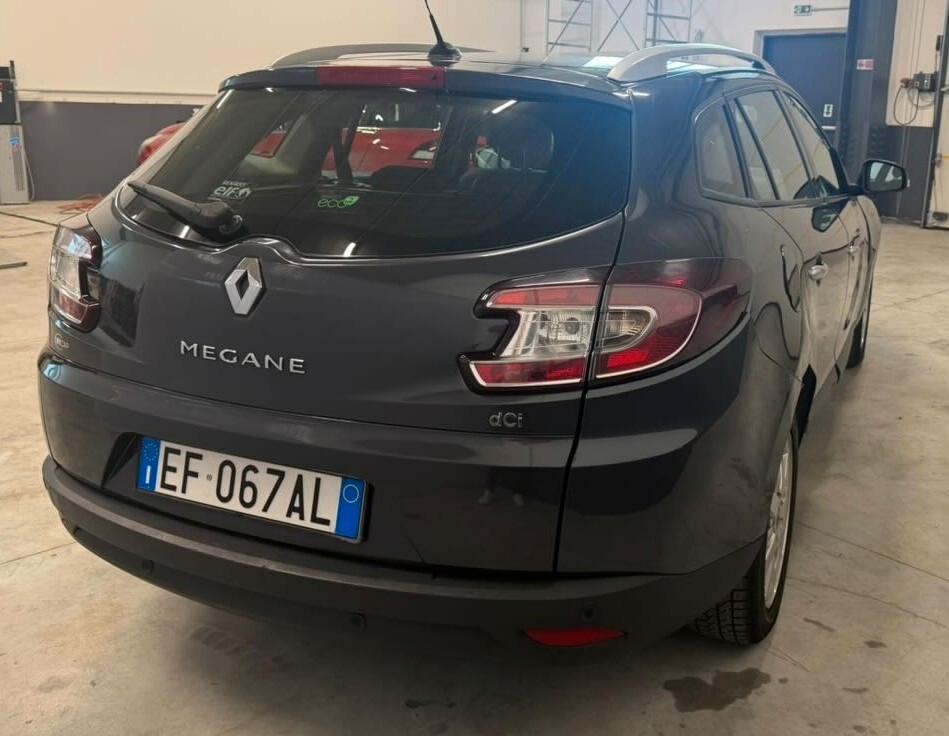 Renault Megane Mégane 1.9 dCi 130CV SporTour unico proprietario !