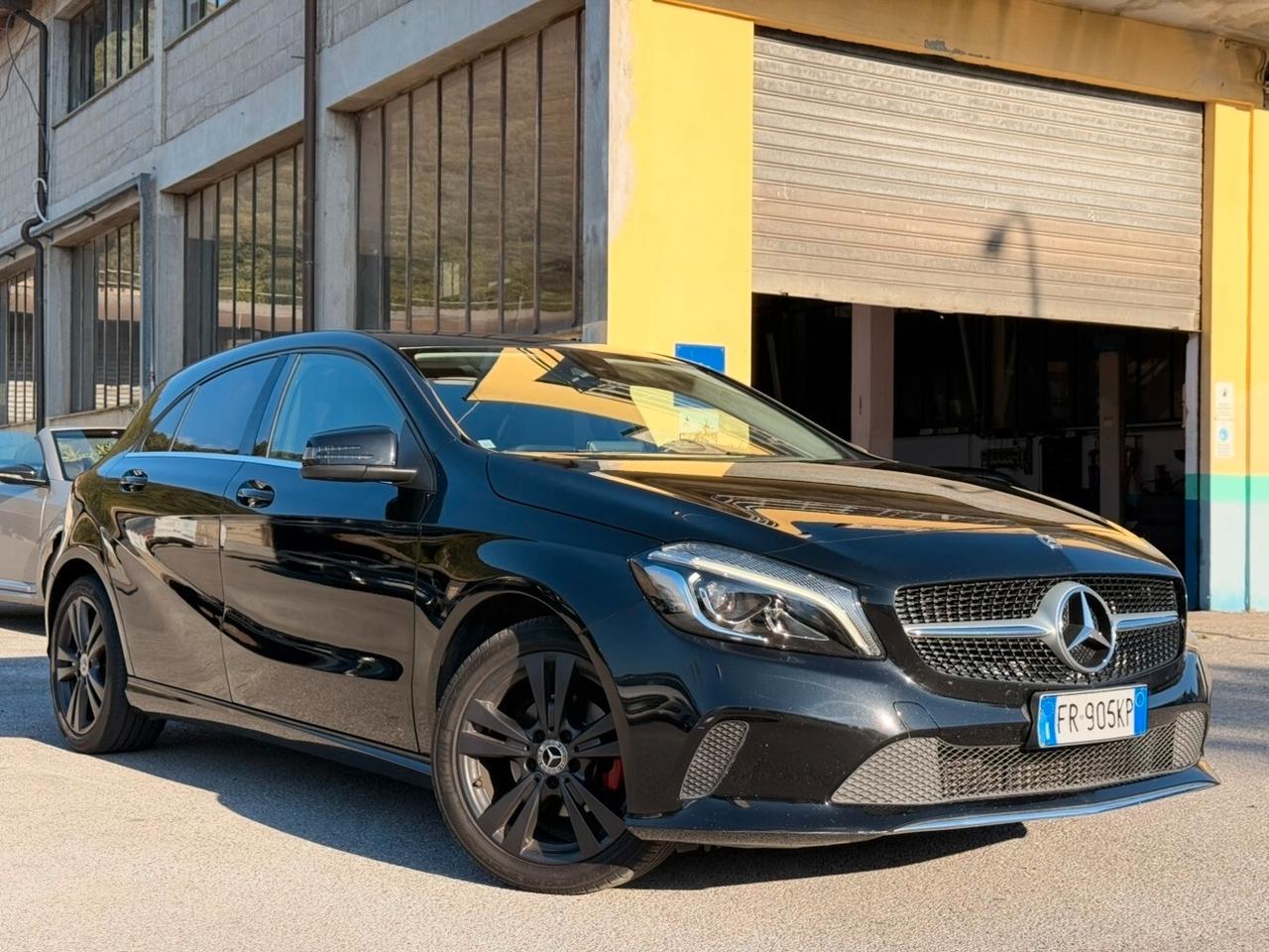 Mercedes-benz A 180 d Automatic Sport Next