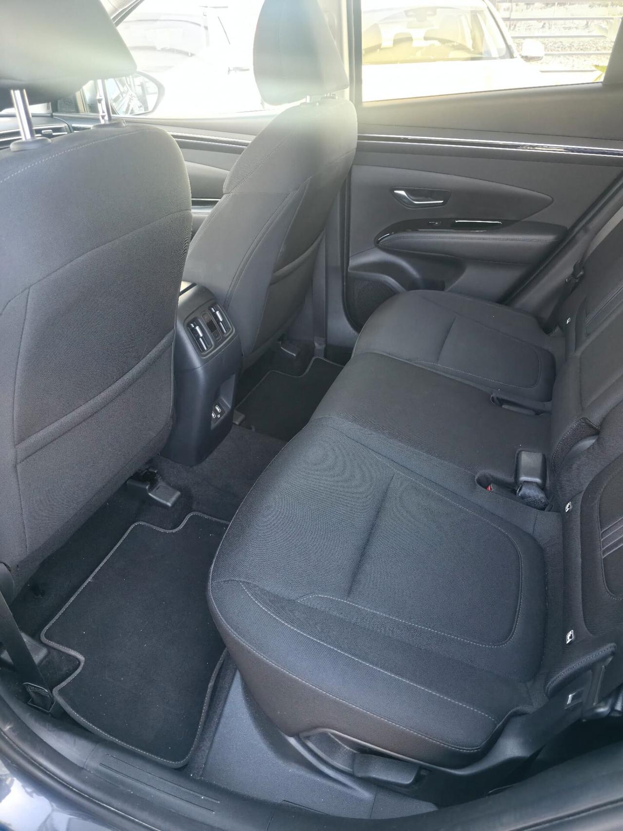 Hyundai Tucson 1.6 CRDI 48V DCT Exellence