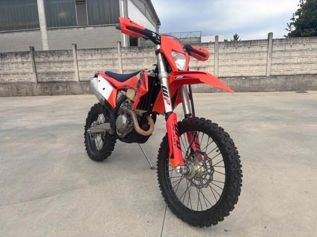 Ktm 250 EXC-F 2021