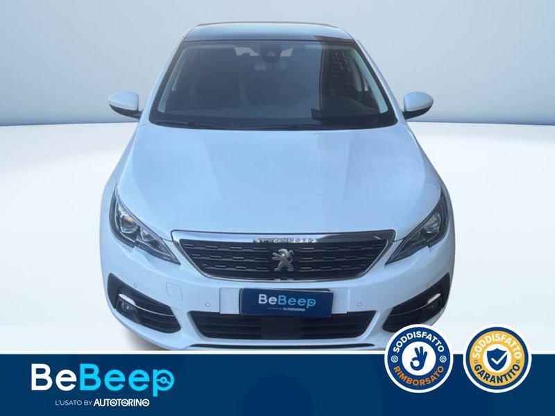 Peugeot 308 5P 1.6 BLUEHDI ALLURE S&S 120CV EAT6
