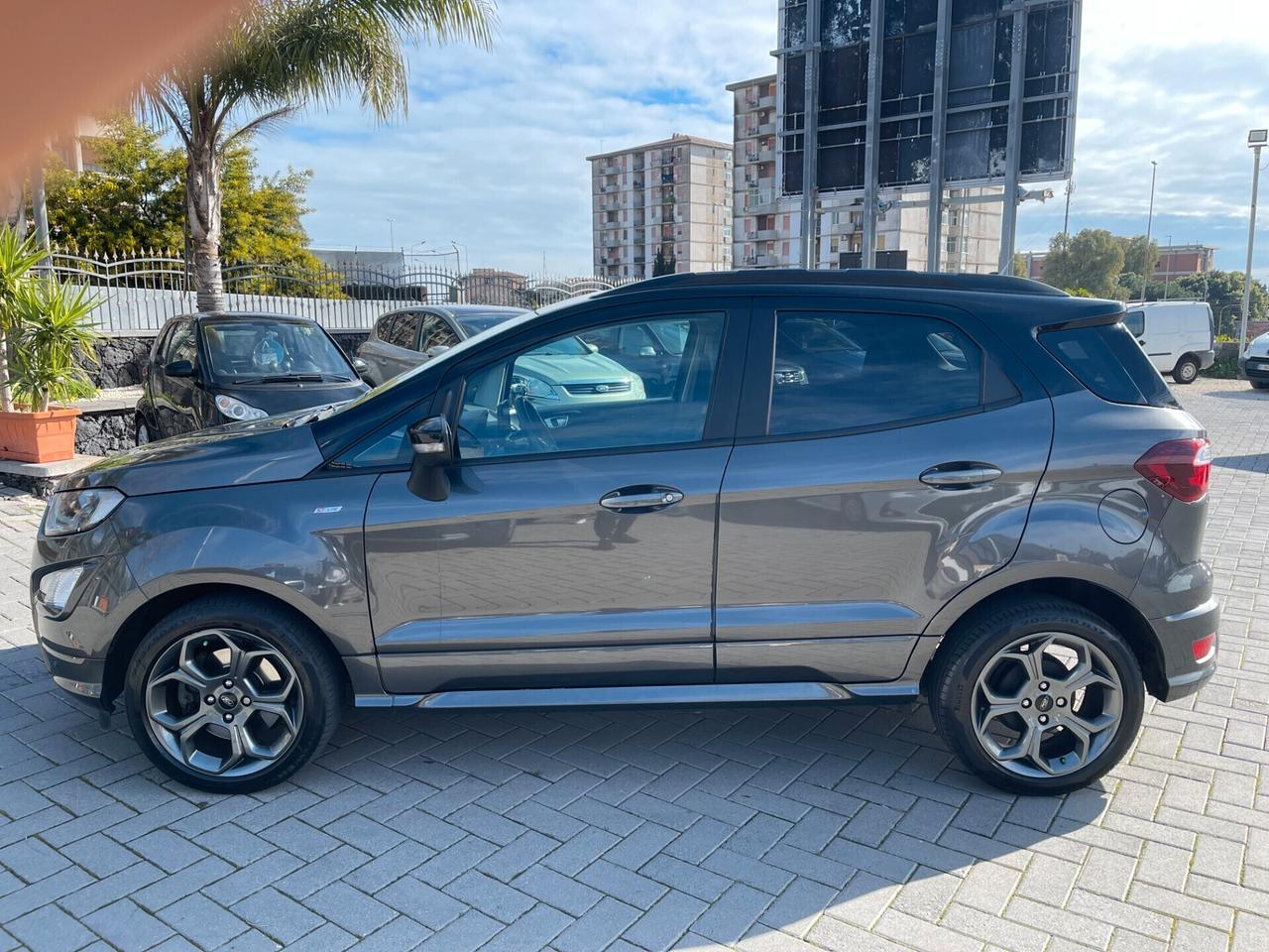 Ford EcoSport 1.5 TDCi ST-Line