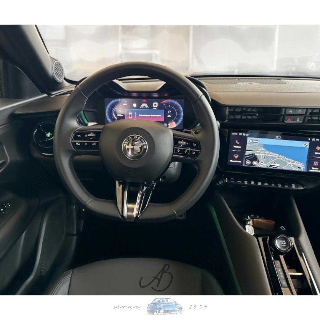 Alfa Romeo Junior 1.2 136 CV Hybrid eDCT6