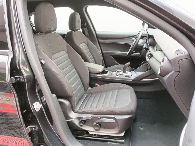 Alfa Romeo Stelvio Stelvio 2.2 Turbodiesel 190 CV AT8 Q4 Super Business
