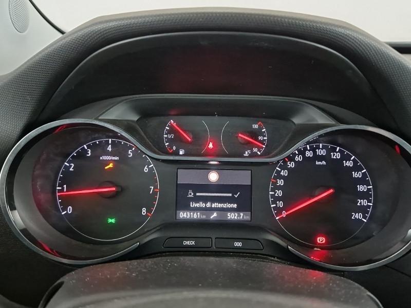 OPEL CROSSLAND ELEGANCE 1.2 110CV BZ