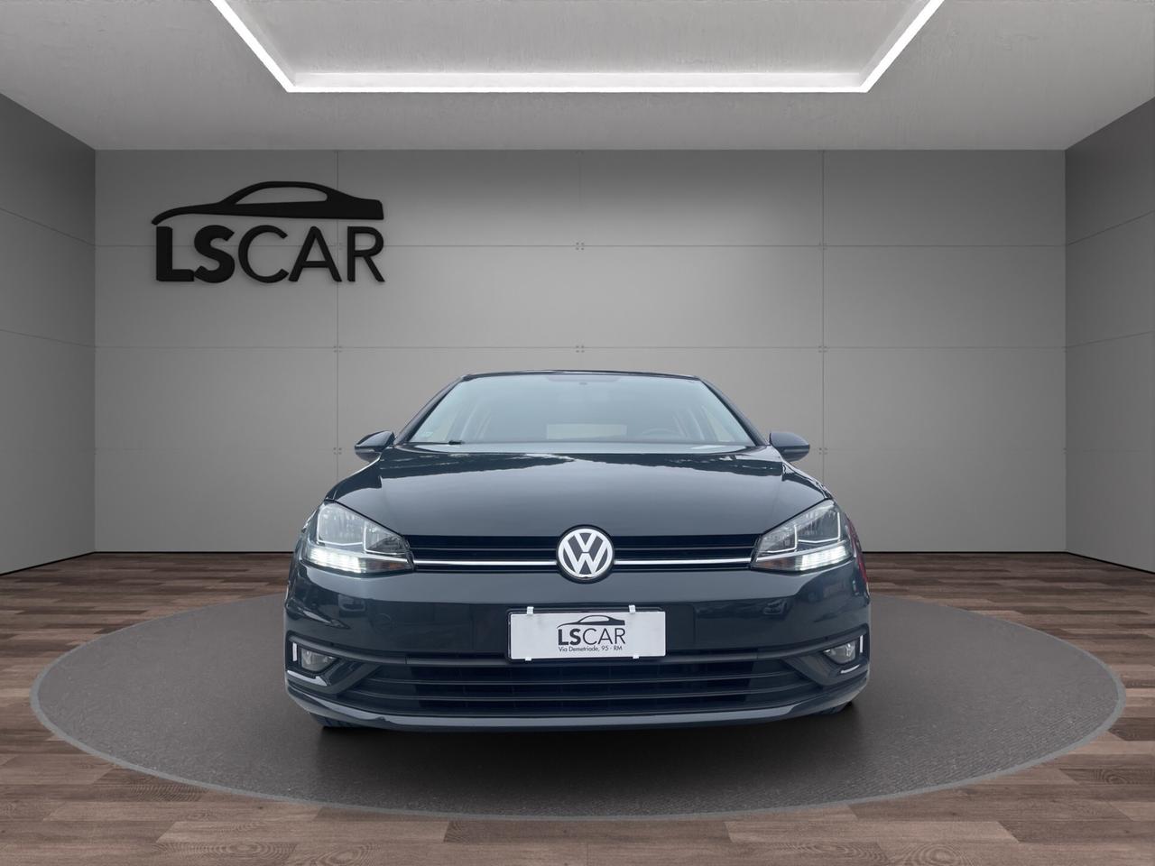 Volkswagen - Golf VII 5p 1.6 tdi Executive 115cv