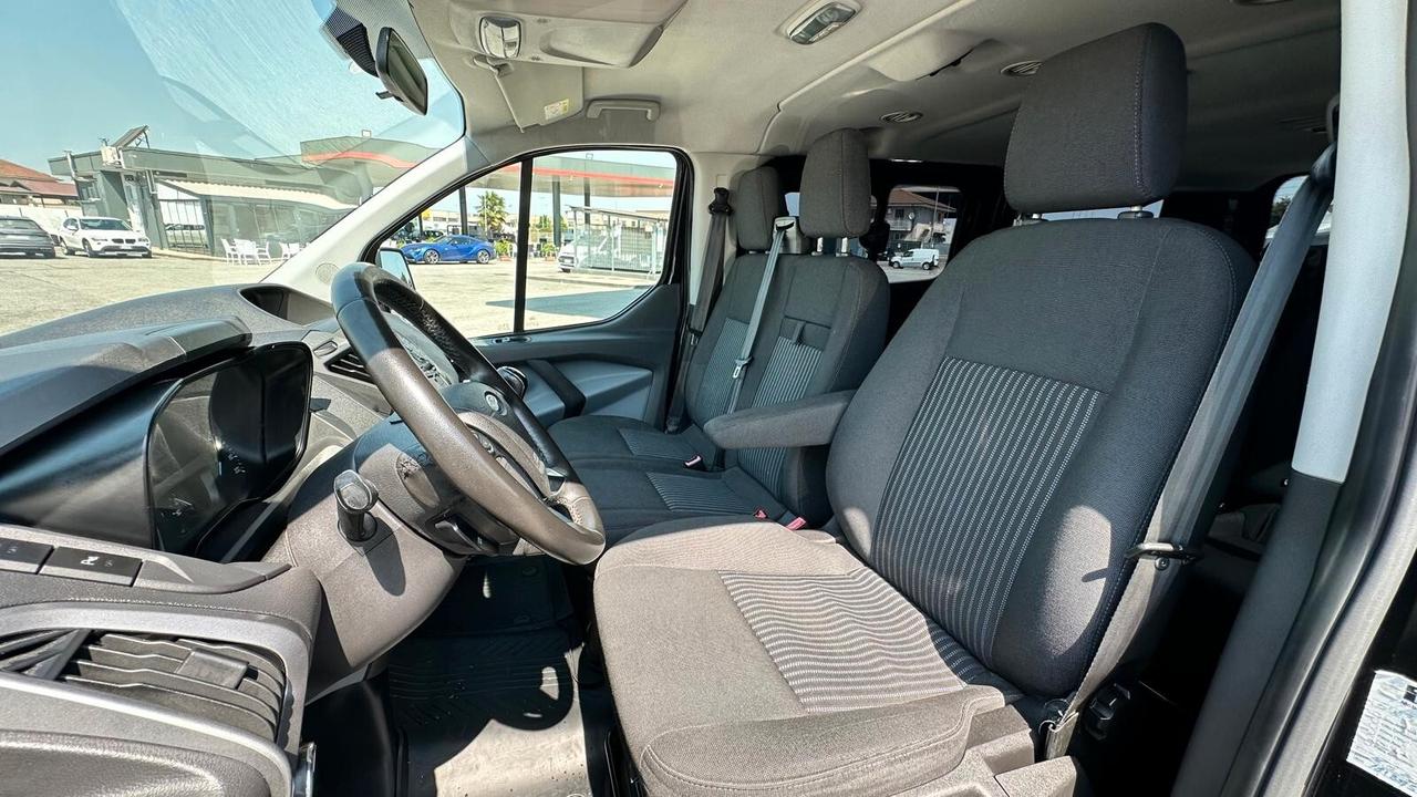 Ford Transit Custom 2.0 DIESEL TDCi 130 CV