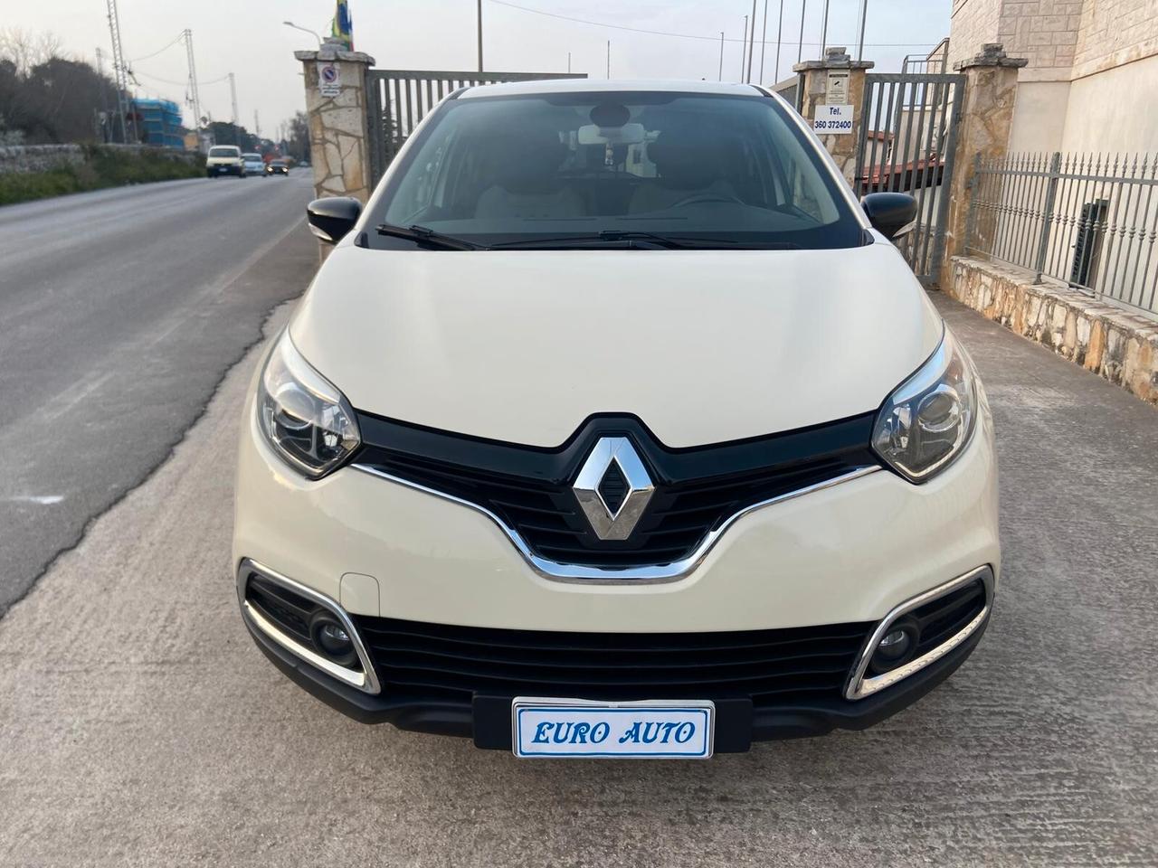 Renault Captur 1.5 dCi 8V 90 CV EDC Start&Stop Excite Soli 117mila km
