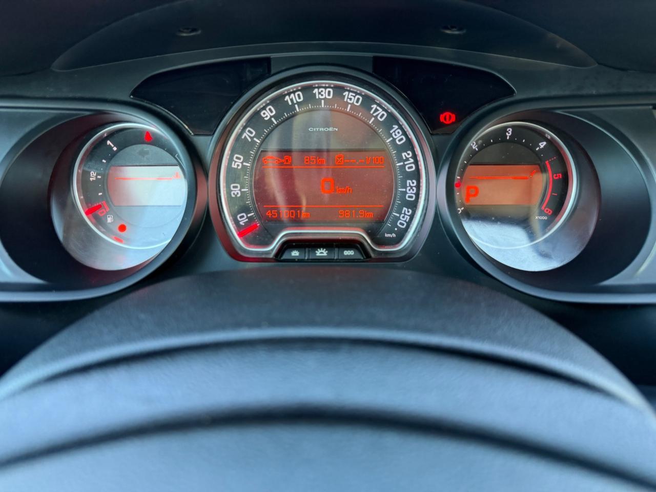Citroen C5 2.0 HDi 163 aut. Dynamique