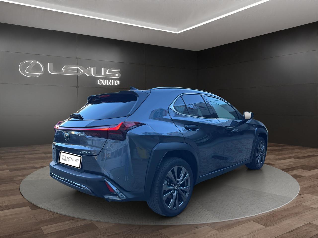 Lexus UX 250h 2.0 Flare - F Sport 2wd cvt
