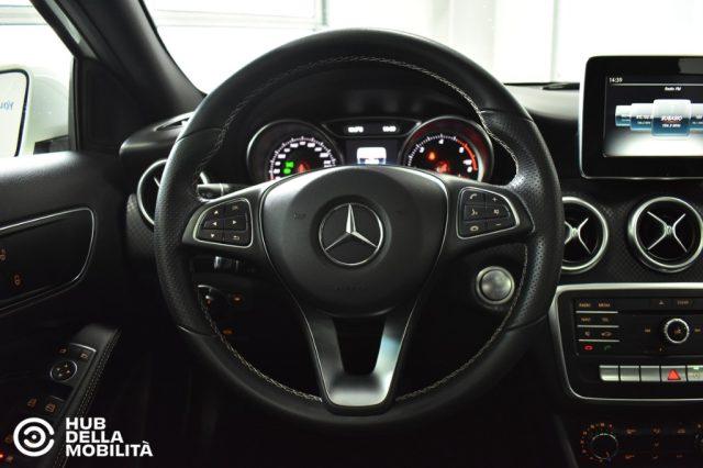 MERCEDES-BENZ A 160 d Sport - Ok Neopatentati