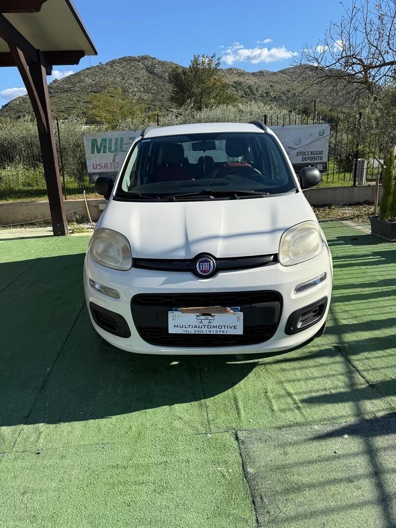 FIAT PANDA 3" SERIE