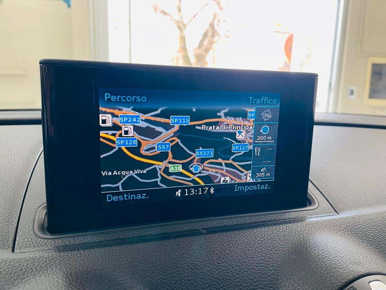 Audi A3 Sedan 1.6 TDI S-Line