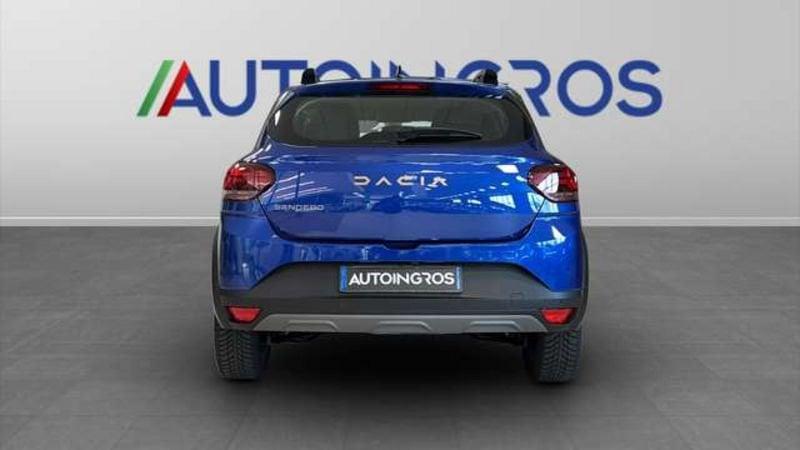 Dacia Sandero Stepway 1.0 TCe Extreme