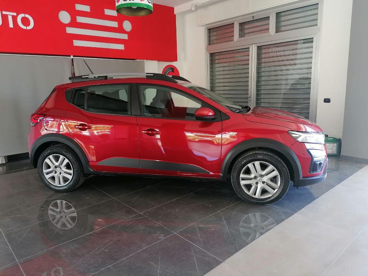 DACIA - Sandero - Stepway 1.0 TCe ECO-G Comfort