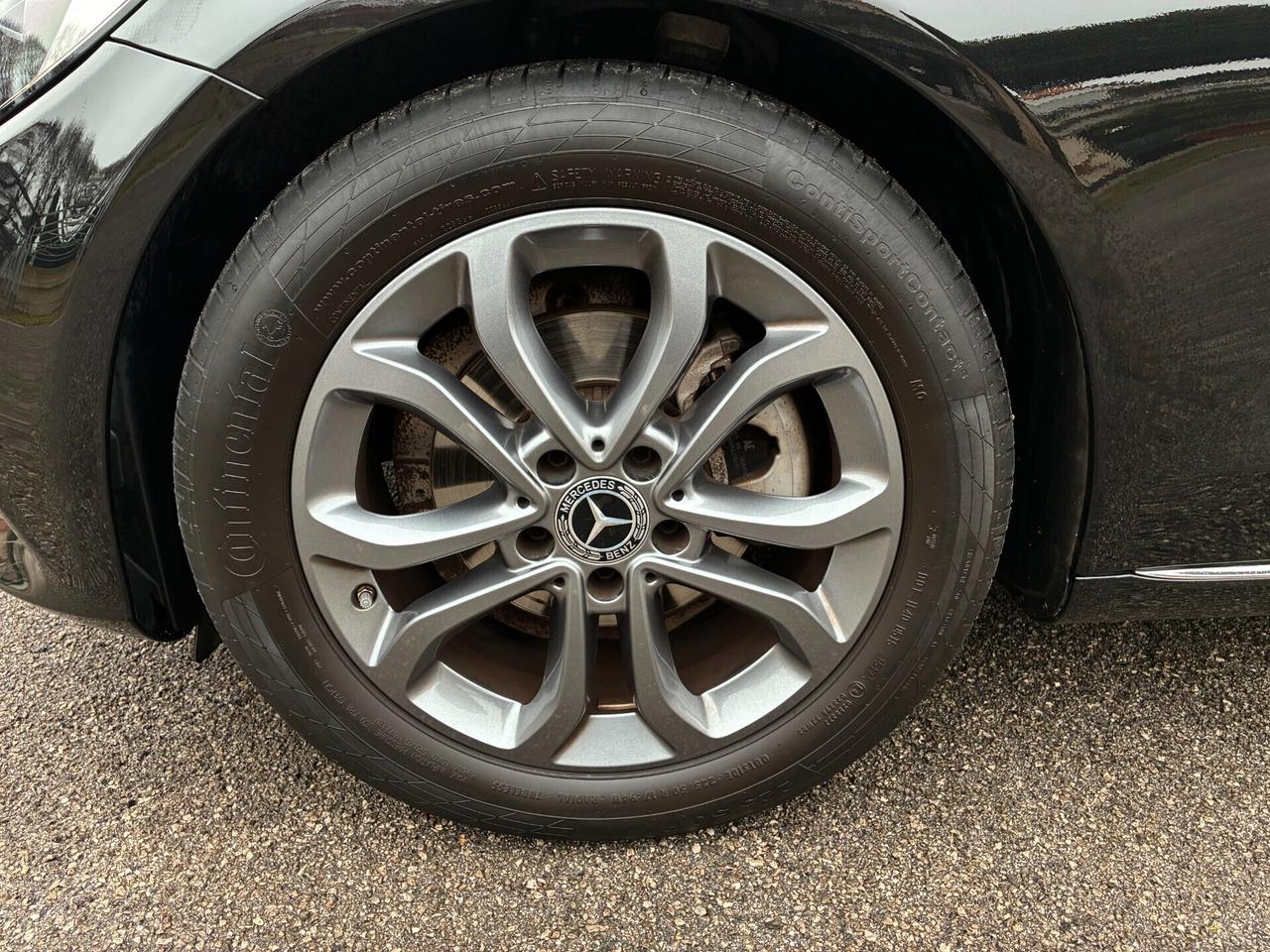 Mercedes-Benz C 180 Sport UNICA INTROVABILE