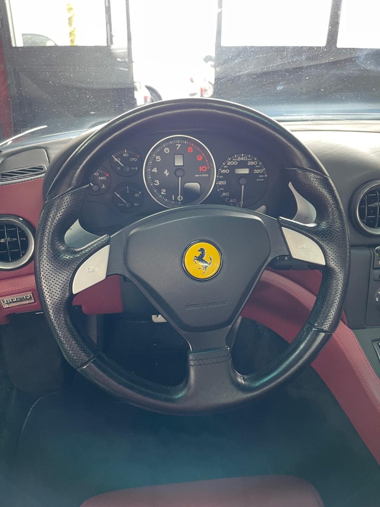 Ferrari 575 M Maranello F1 Unipro Da Concorso PERMUTE RATE