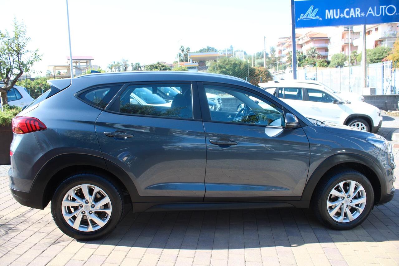 Hyundai Tucson 1.6 CRDi Exellence