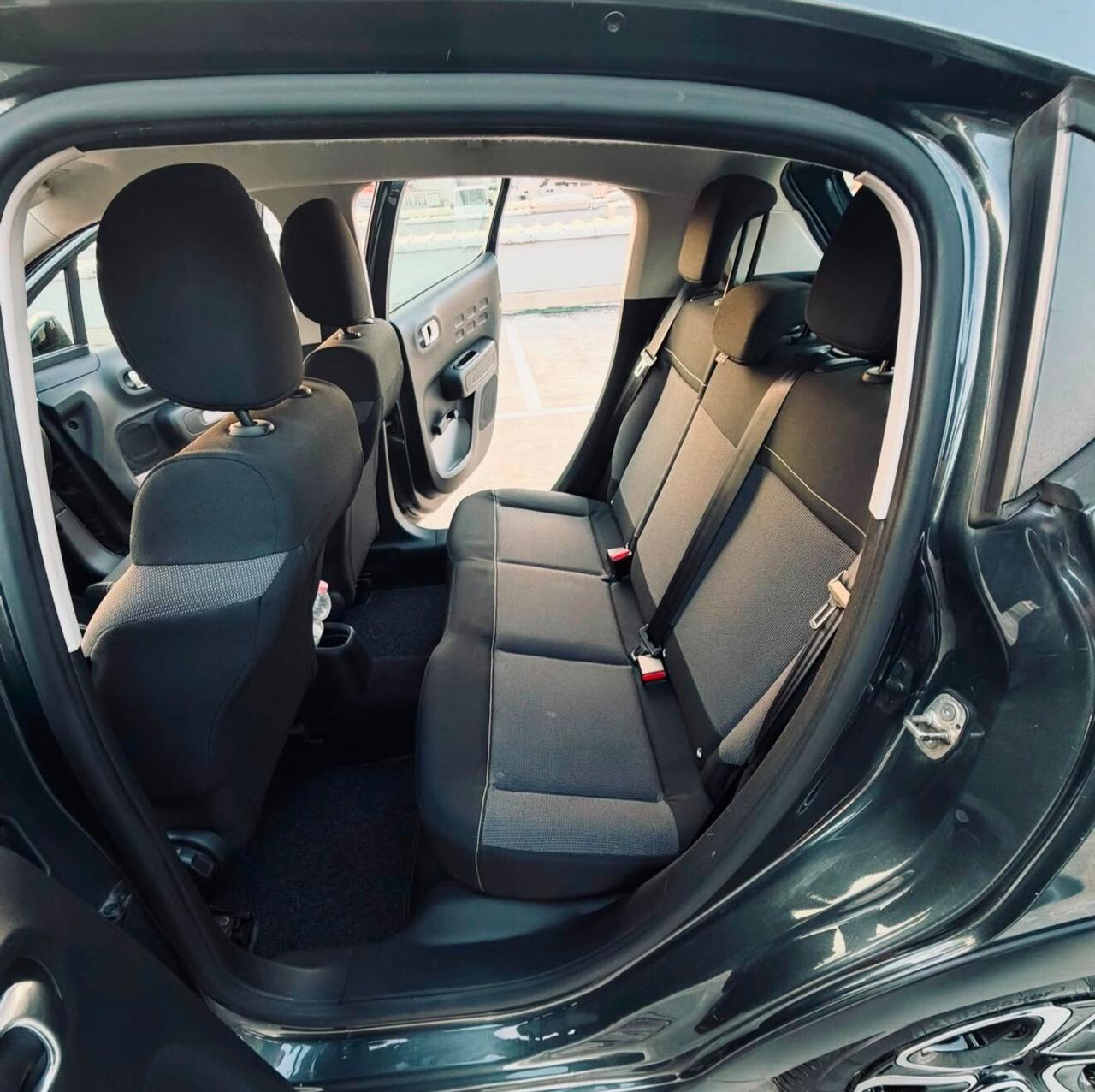 Citroen C3 PureTech 82 Shine GUIDABILE DA NEOPATENTATI