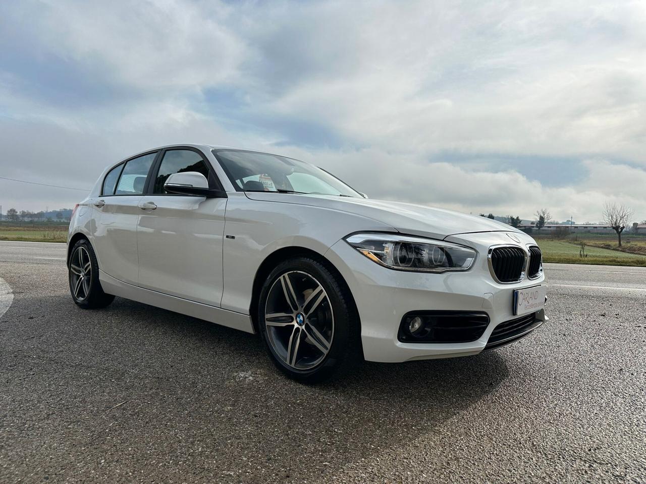 Bmw 118 118d 5p. Sport