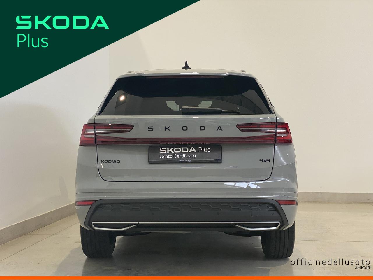 Sportline 2,0 TDI 142 kW (193 CV) 7 marce - DSG 4x