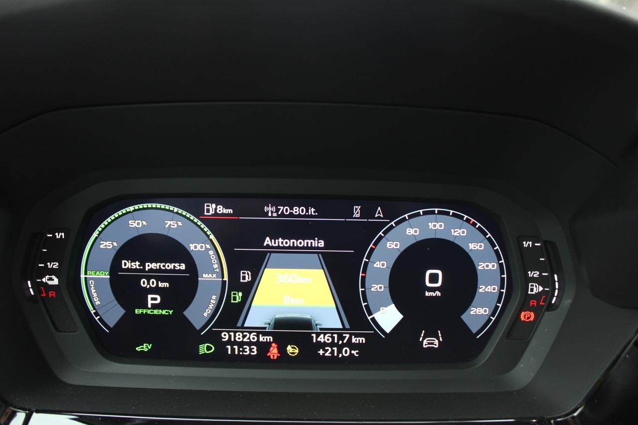 Audi A3 SPB 45 TFSI e 245 CV S tronic S line edition