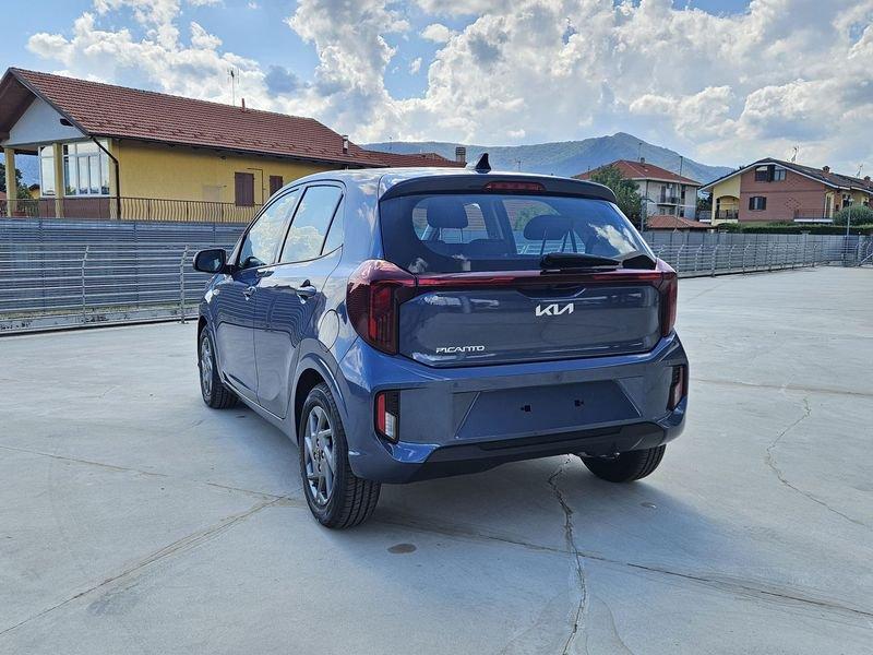 KIA Picanto 1.0 12V GPL 5 porte Urban con BONUS EASY GO'