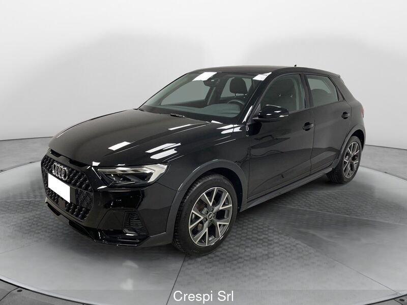 Audi A1 citycarver 25 TFSI Admired