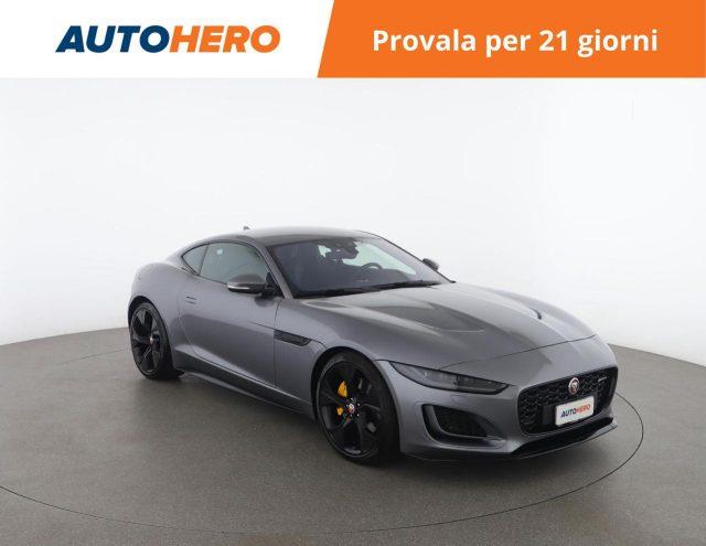 JAGUAR F-Type 2.0 aut. Coupé R-Dynamic