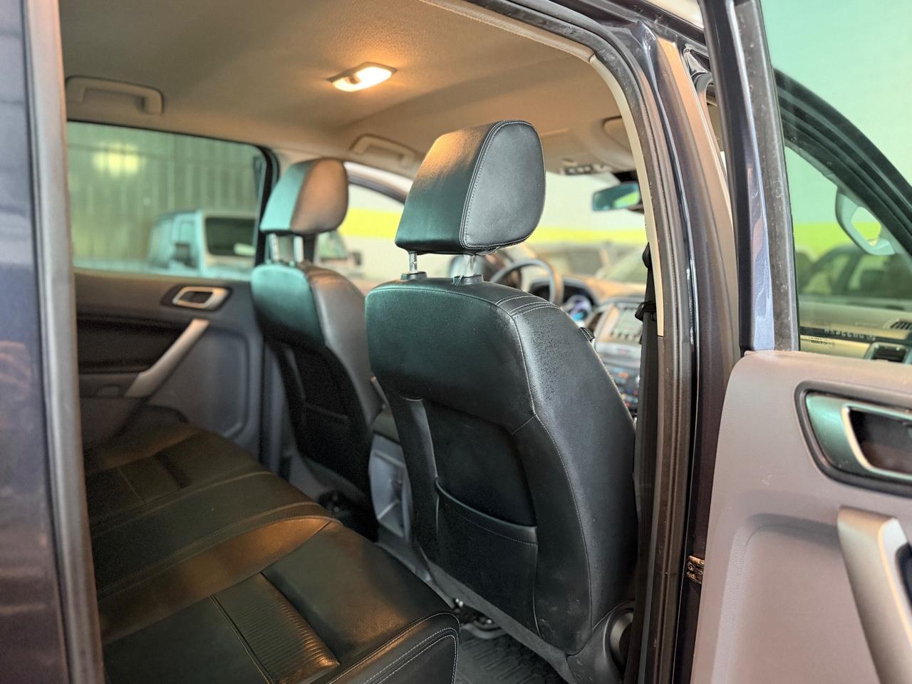 Ford Ranger 2.2 TDCi Euro 6 aut. DC Wildtrak 4X4 2019