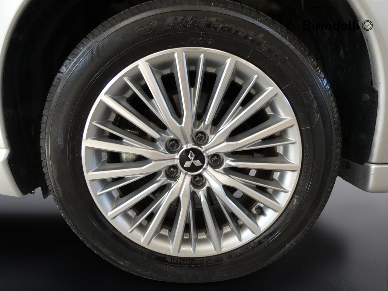 MITSUBISHI Outlander 3ª serie - Outlander 2.4 MIVEC 4WD PHEV Instyle Plus SDA