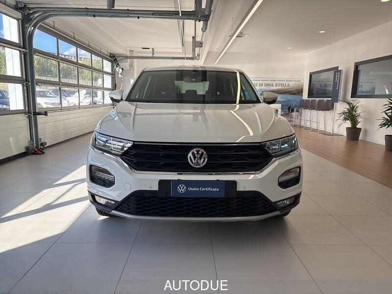 Volkswagen T-Roc 1.6 TDI BUSINESS 115CV