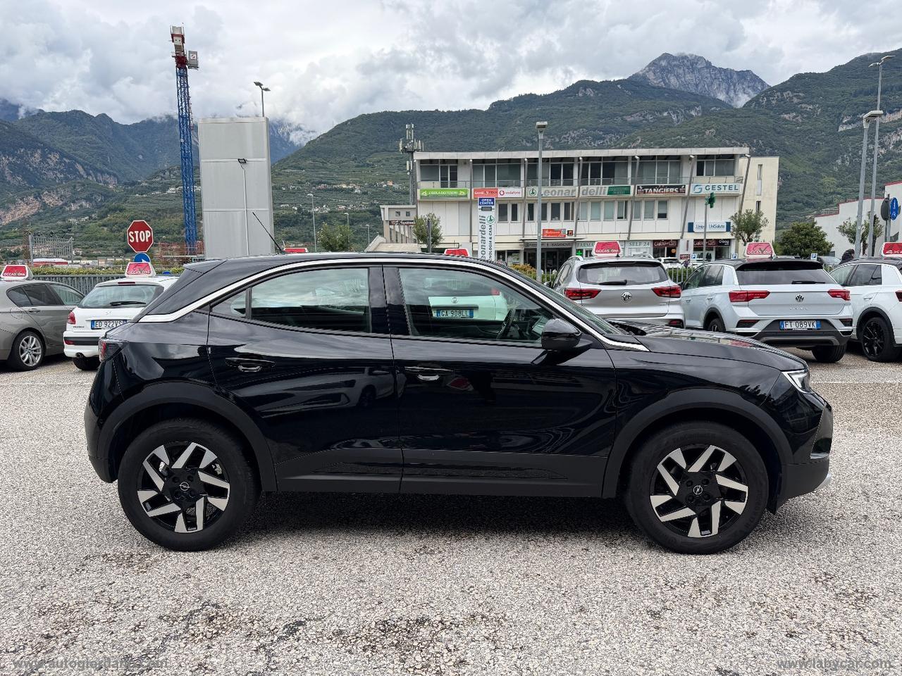 OPEL Mokka 1.2 Turbo 130 CV aut. GS LINE