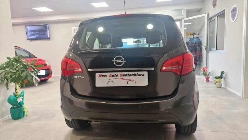 Opel Meriva 1.4 100 CV Advance GPL