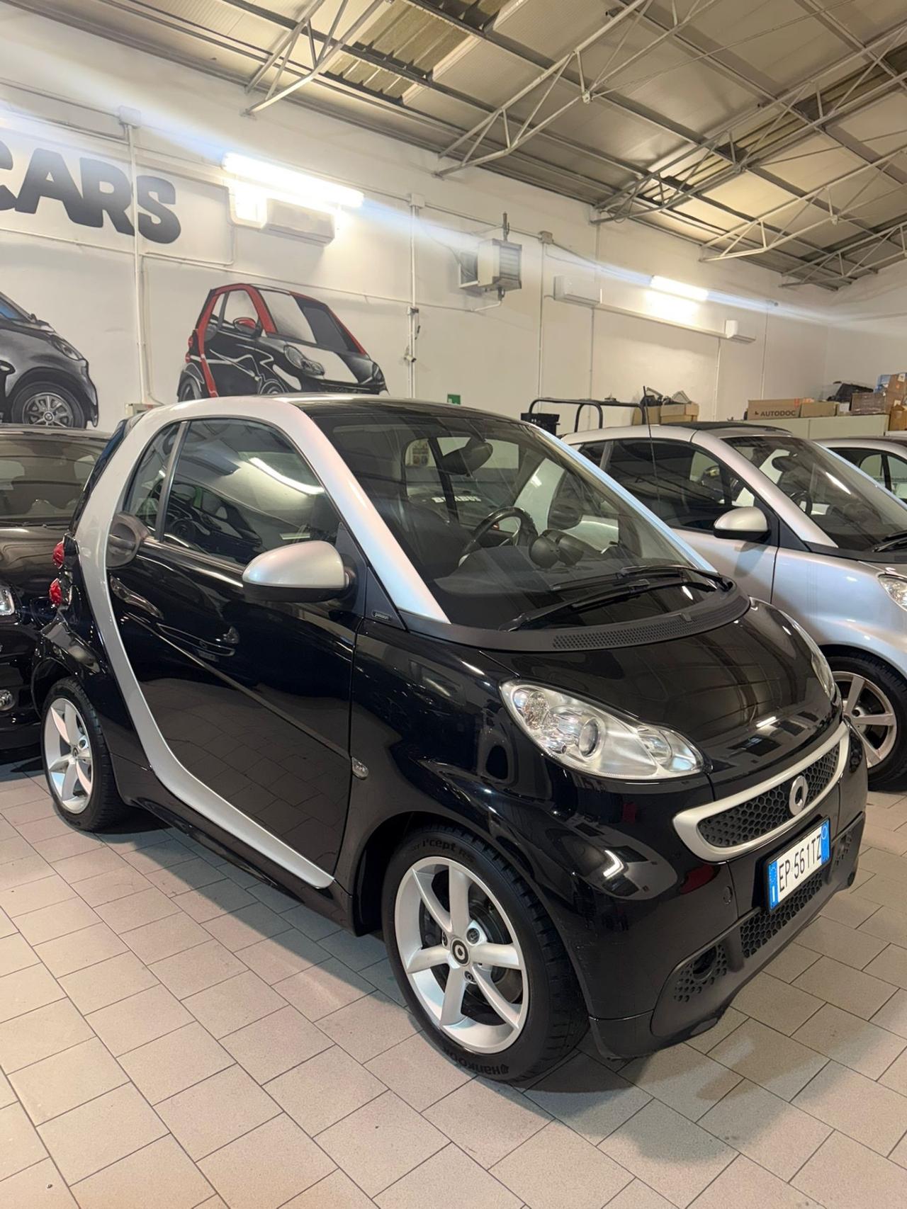 Smart 451 Ricondizionate garanzia 12 mesi