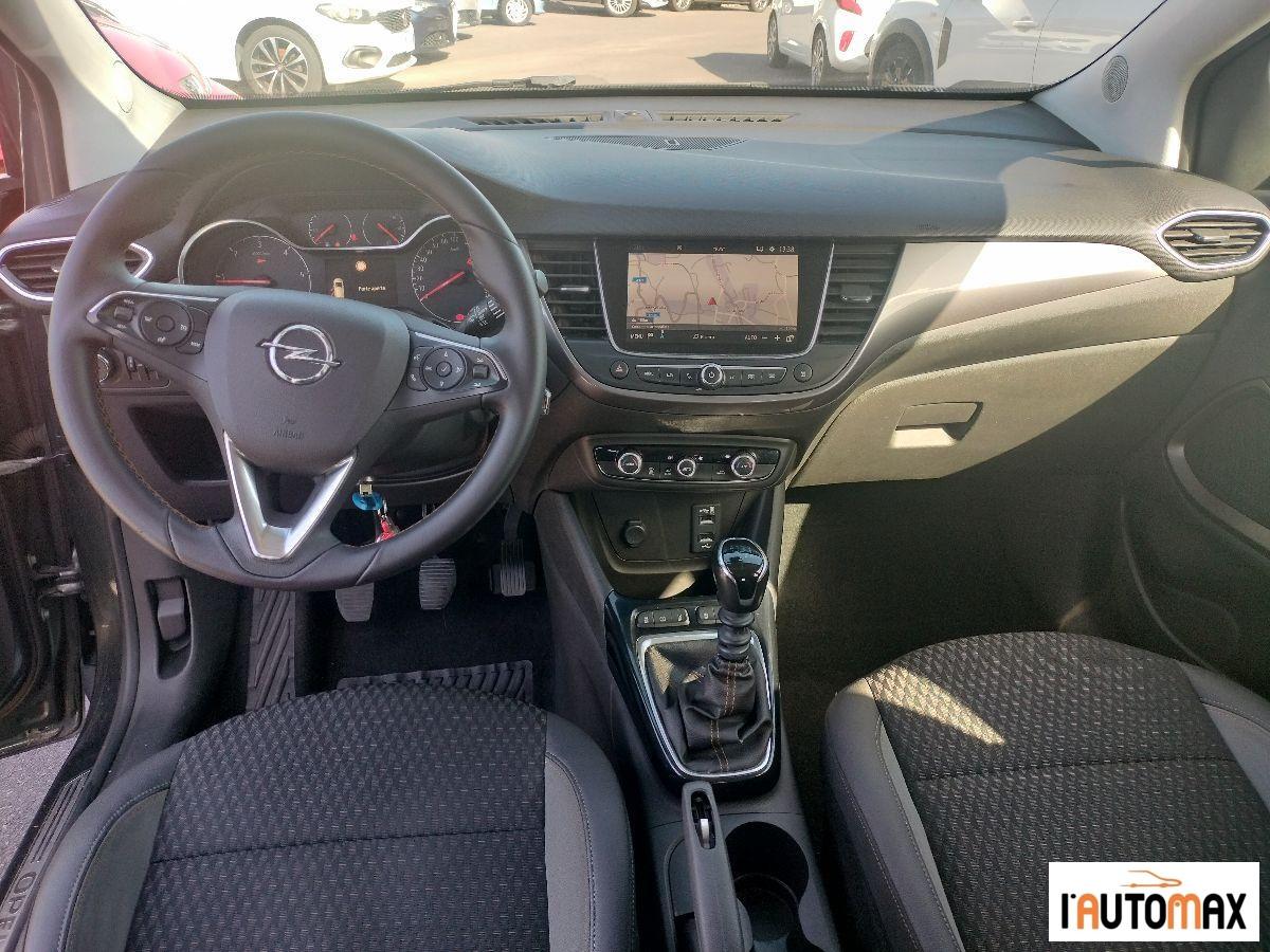 OPEL - Crossland X - 1.6 diesel 8V 120 CV S&S Advance