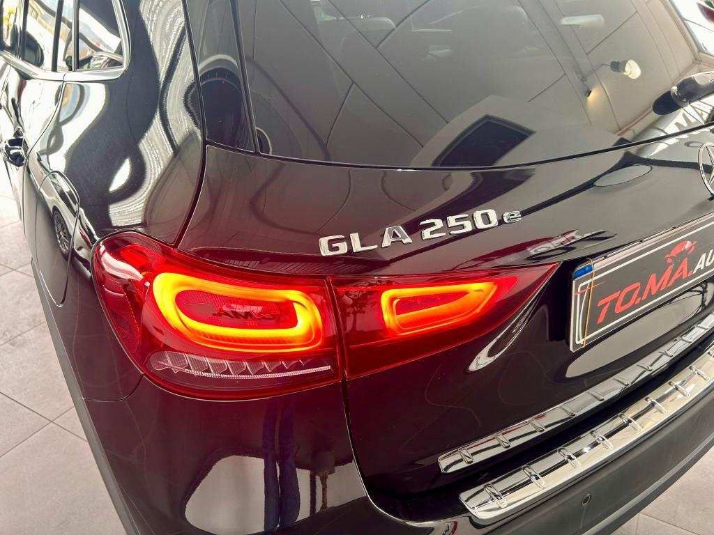 Mercedes GLA 250 e phev (eq-power) Premium auto