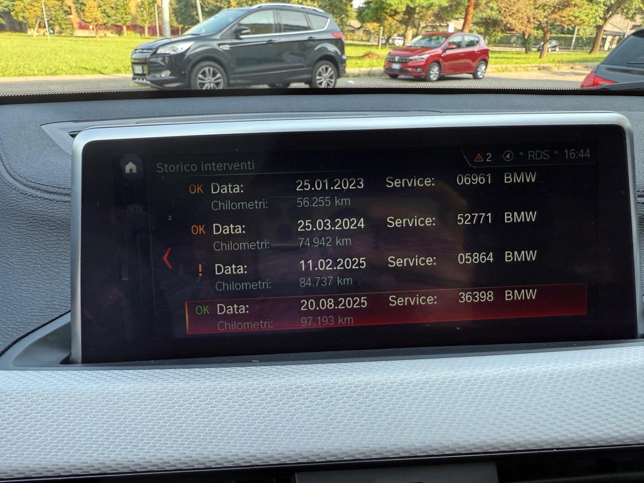 Bmw X2 xDrive25d Msport