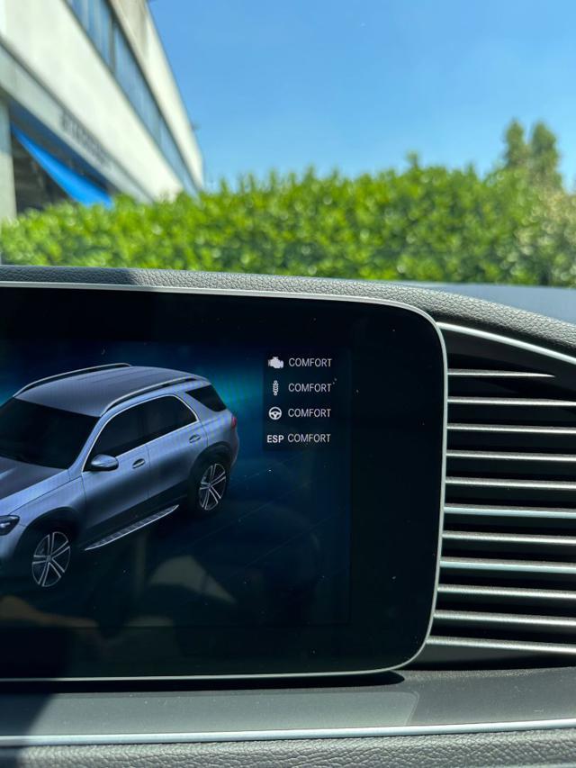 MERCEDES-BENZ GLE 300 d 4Matic Mild Hybrid Premium