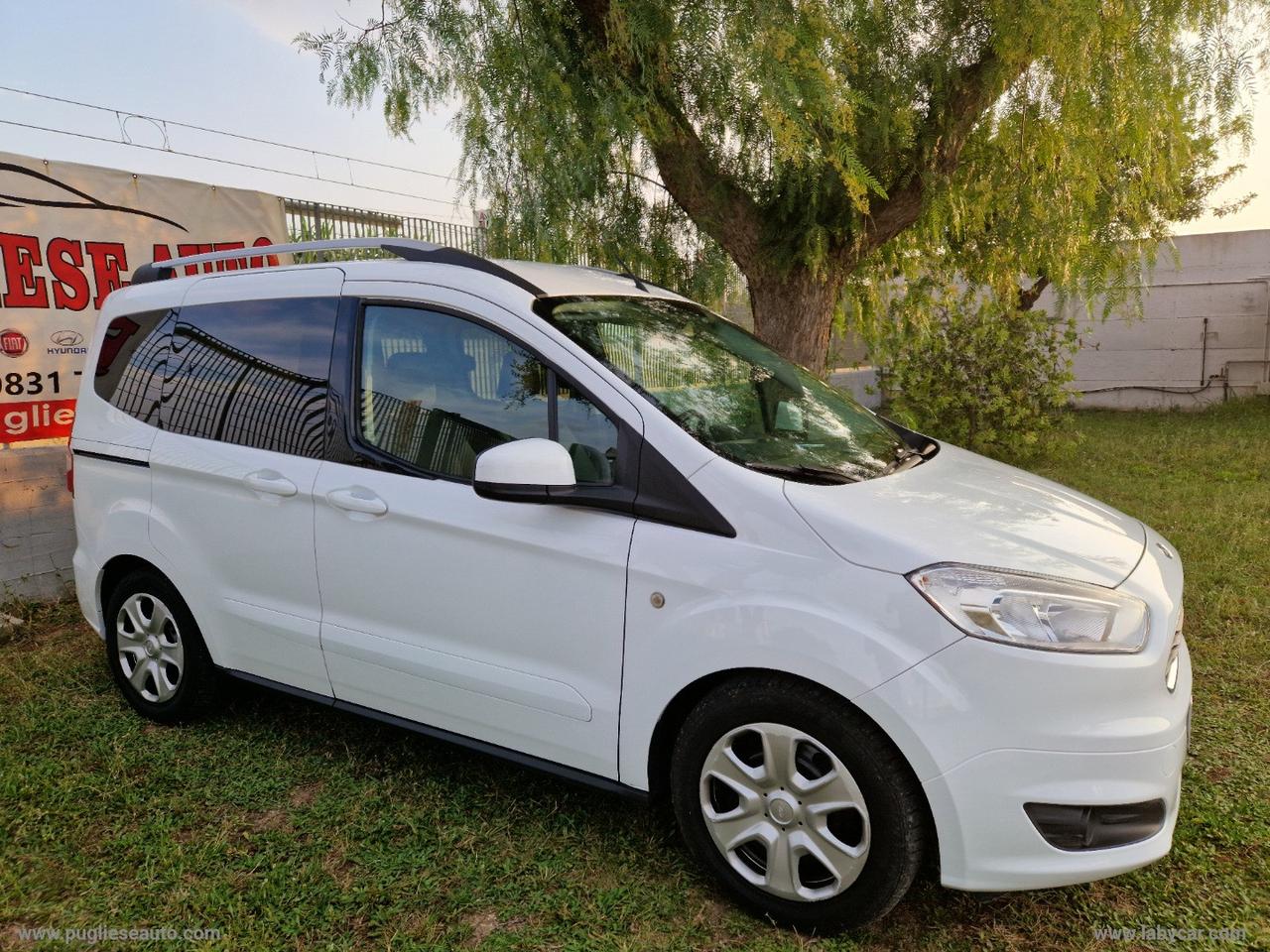 FORD Tourneo Courier 1.5 TDCI 95 CV Plus AUTOCARRO