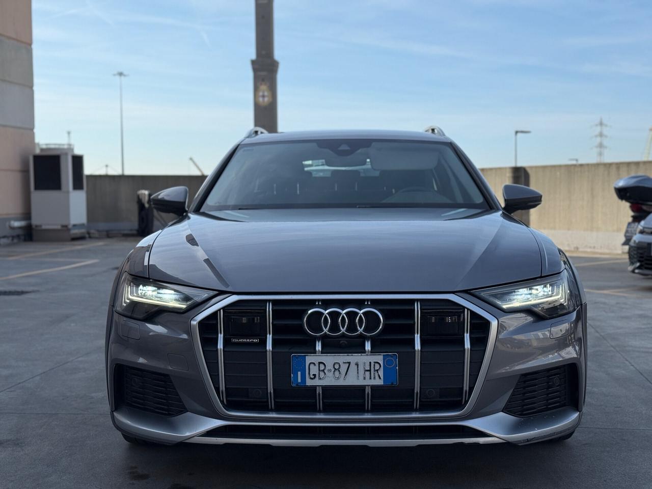 Audi A6 allroad 286 CV 3.0 TDI 2020 - PERMUTABILE