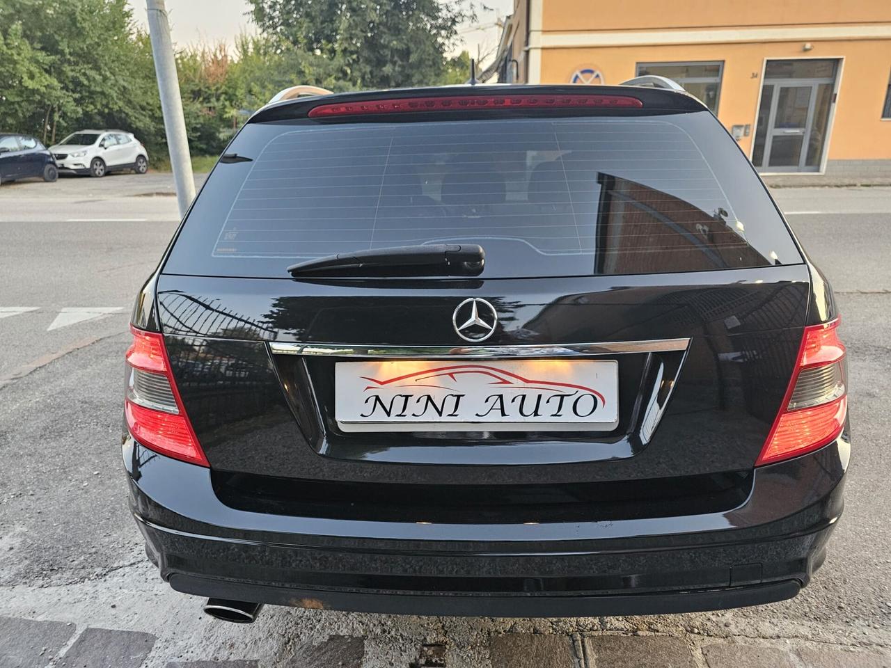 Mercedes-benz C 220 CDI 170cv Sw Avantgarde*AMG*Pelle*Navi*18*