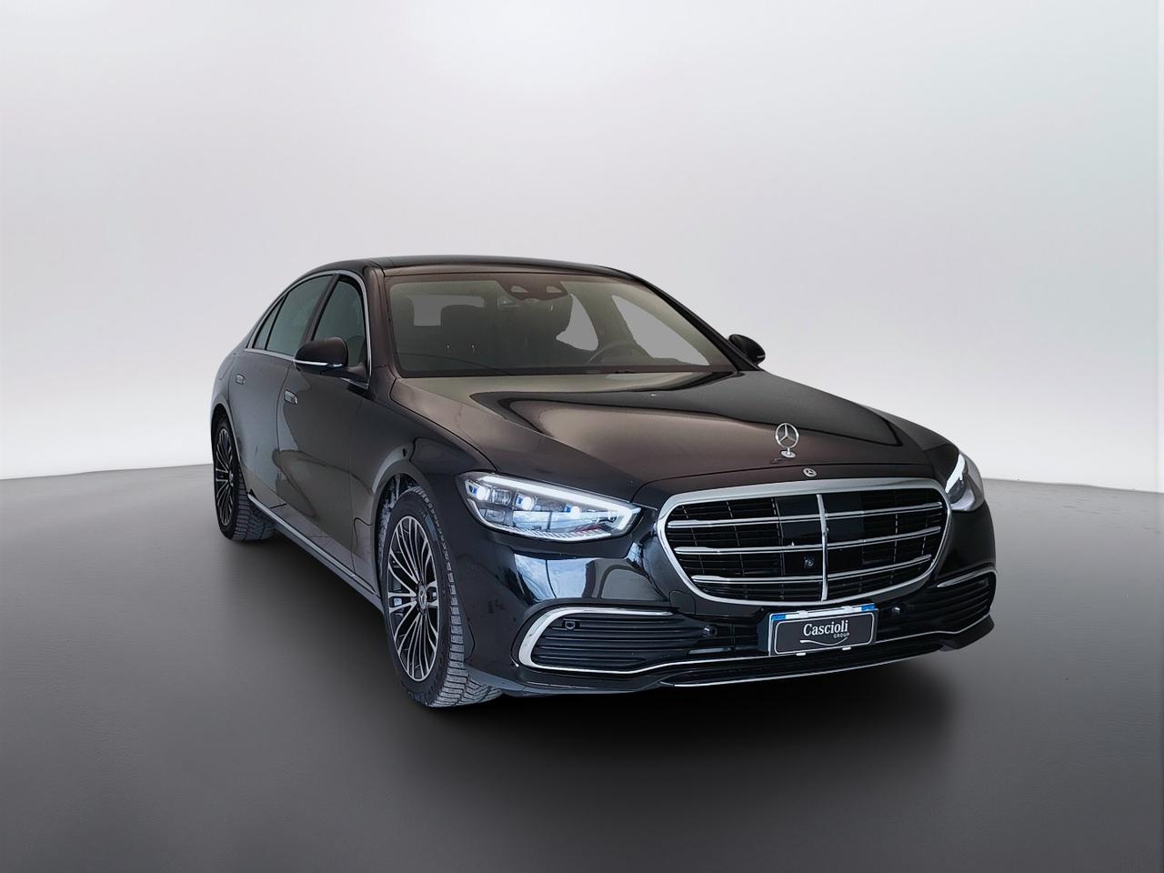 Mercedes-Benz Classe S Passo Lungo - V223 - S Passo Lungo 400 d Premium Plus 4matic auto