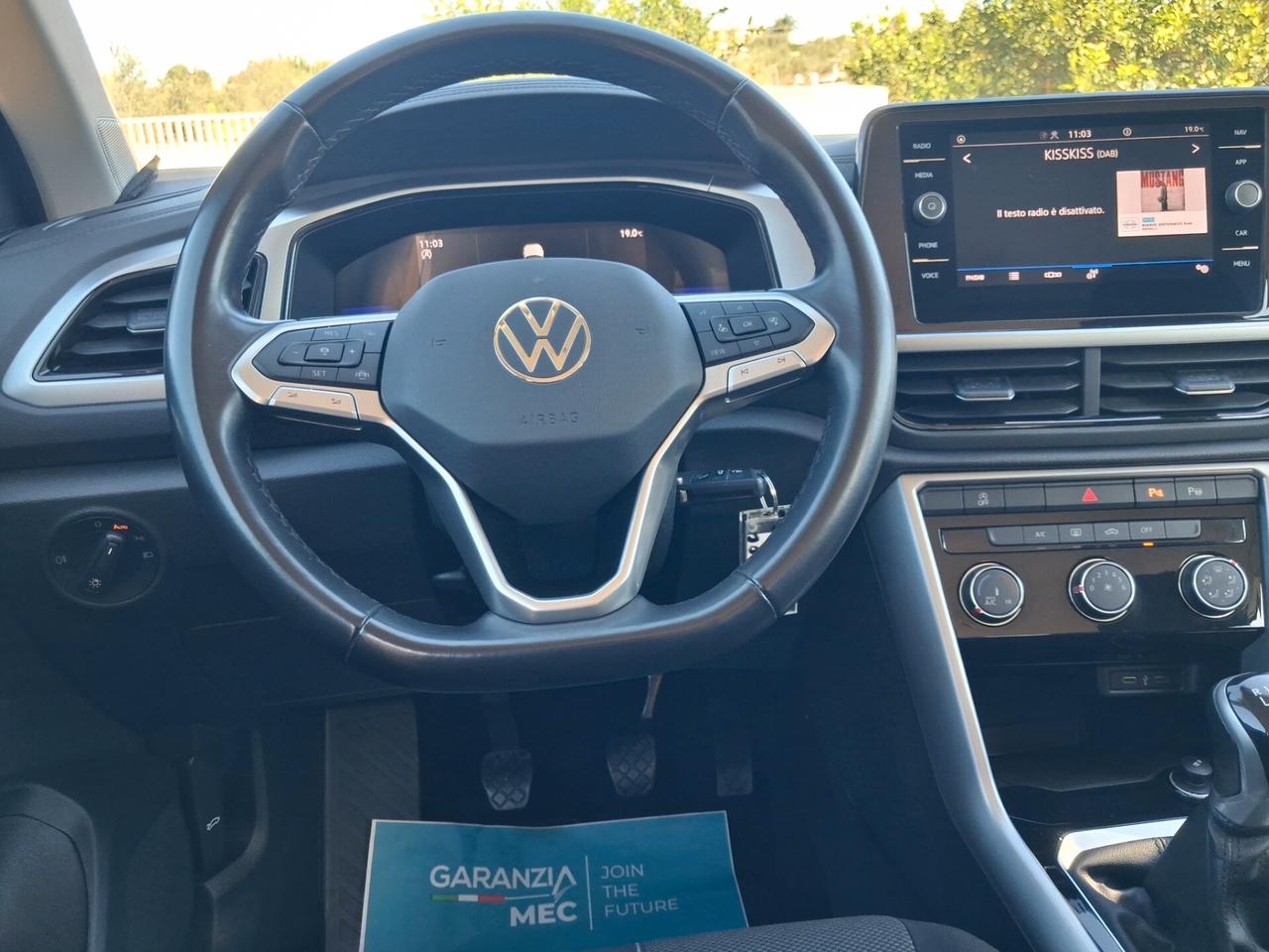 Volkswagen T-Roc 1.0 TSI Life anno 2023