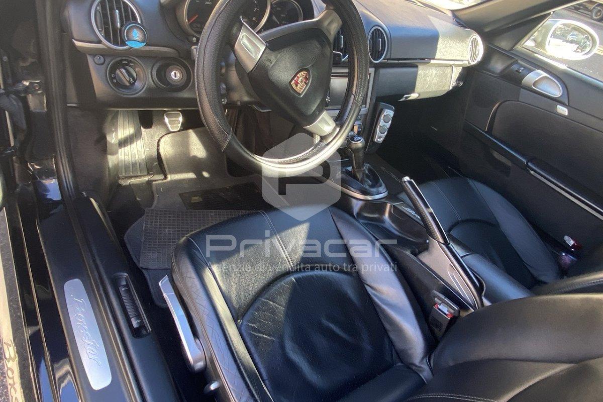 PORSCHE Boxster 2.7 24V