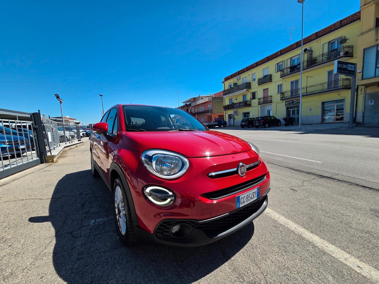 Fiat 500X 1.3 MultiJet 95 CV Connect Edition