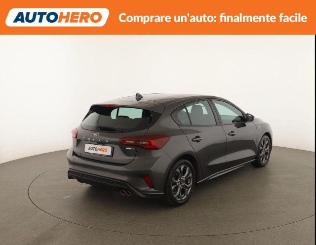 FORD Focus 1.0 EcoBoost 125 CV 5p. ST-Line
